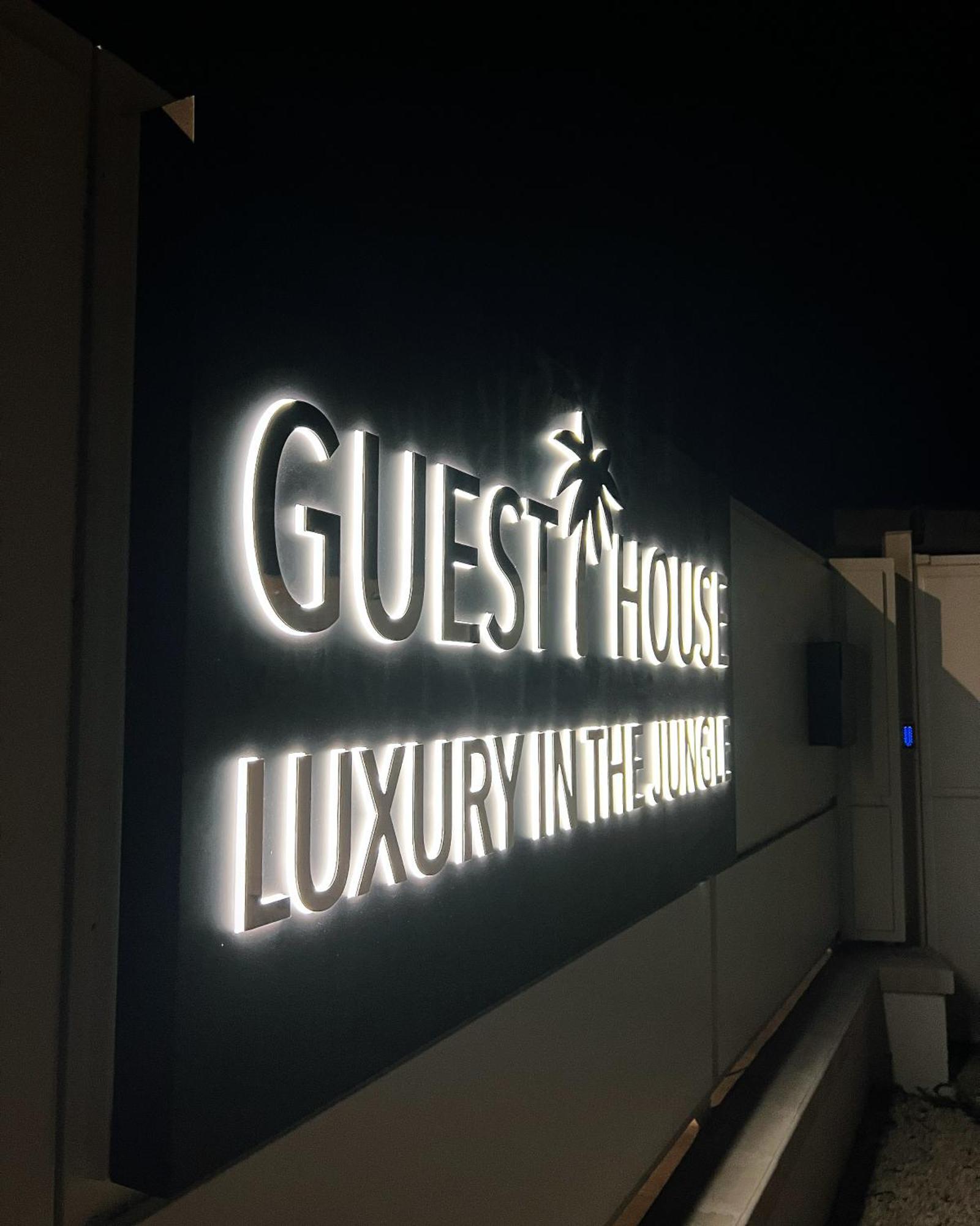 포르멜로 Luxury In The Jungle 빌라 외부 사진