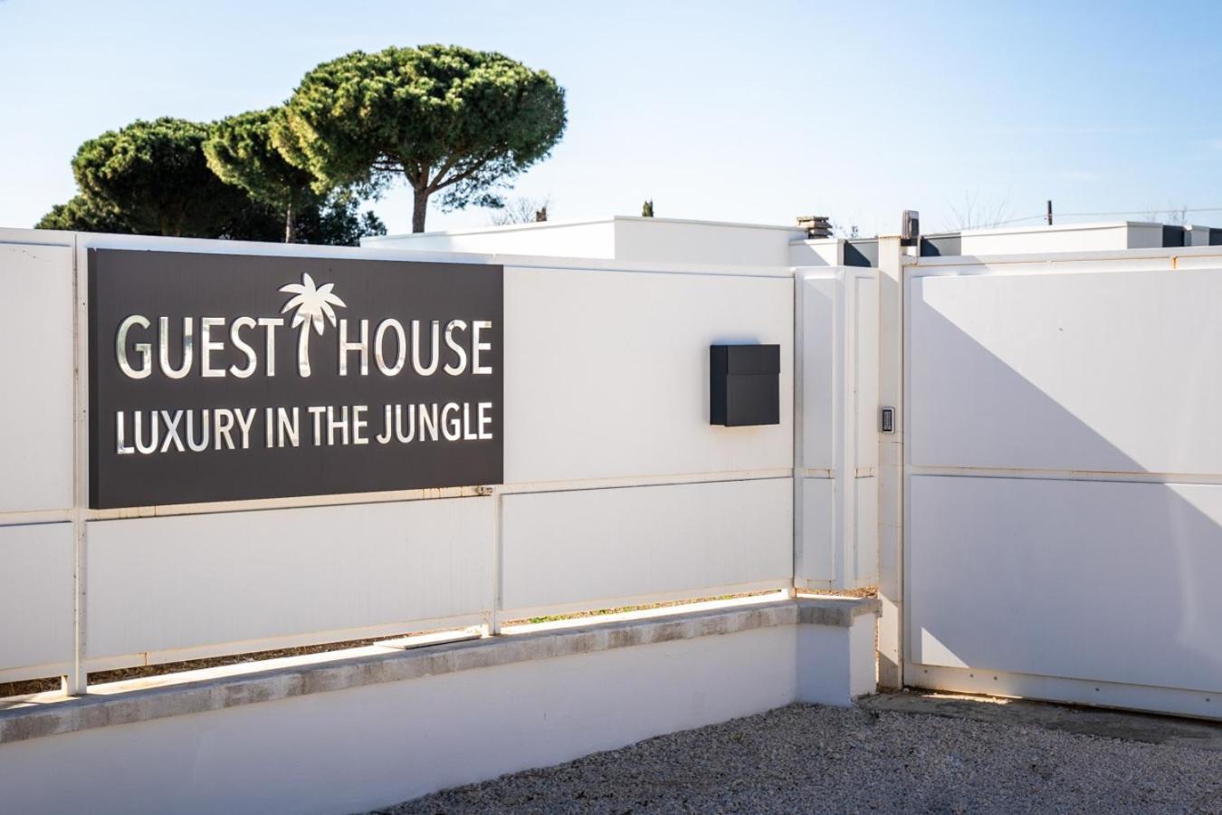 포르멜로 Luxury In The Jungle 빌라 외부 사진
